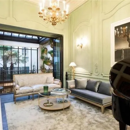 Luxury Apartamento Dn 公寓式酒店 马尔韦利亚