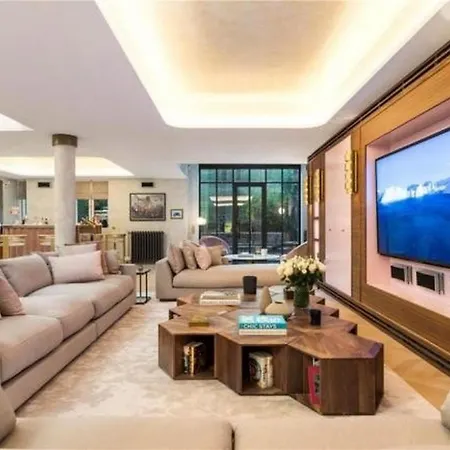 Luxury Apartamento Dn 公寓式酒店 马尔韦利亚