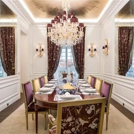 Luxury Apartamento Dn *
