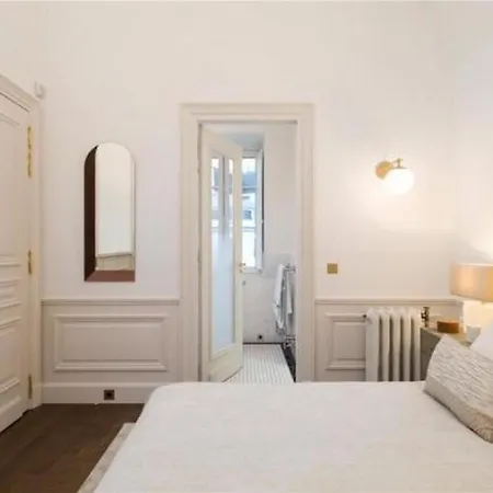 Luxury Apartamento Dn 公寓式酒店 马尔韦利亚